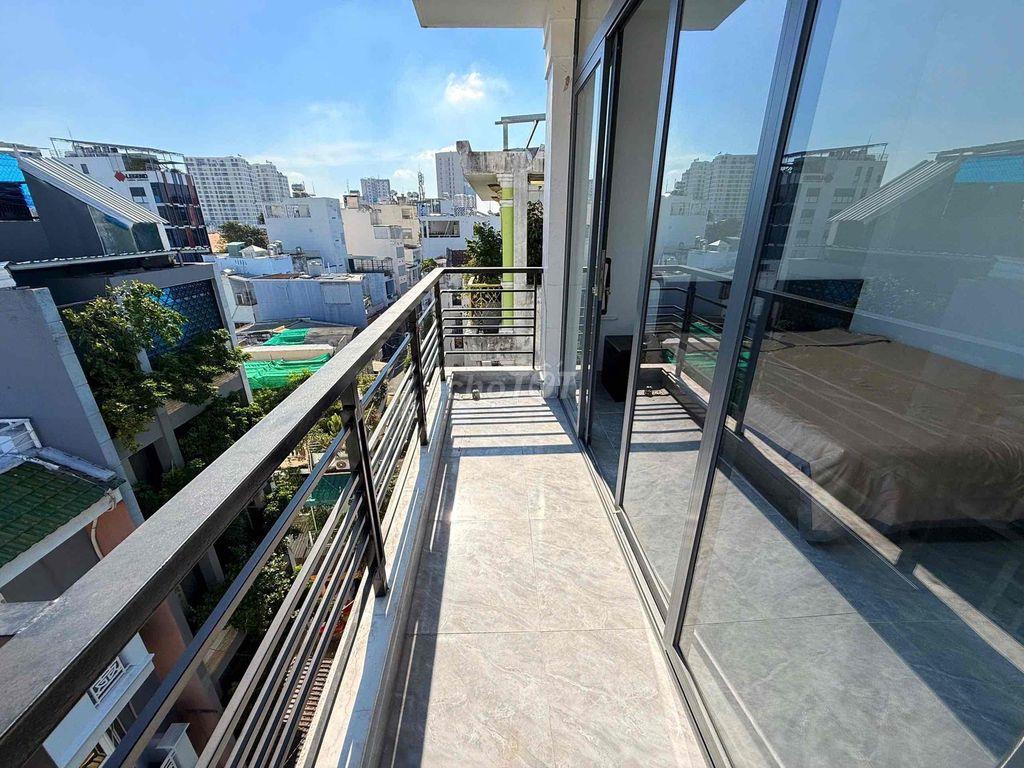 Siêu phẩm căn 1PN bancol tách bếp siêu rộng rãi