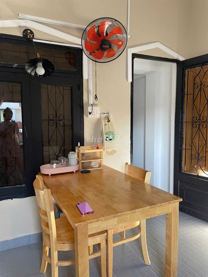 PHÒNG 30M² FULL NỘI THẤT – PHAN TÂY HỒ, PHÚ NHUẬN – 5,8TR/THÁNG