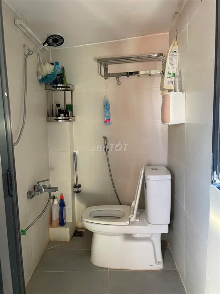 PHÒNG 30M² FULL NỘI THẤT – PHAN TÂY HỒ, PHÚ NHUẬN – 5,8TR/THÁNG