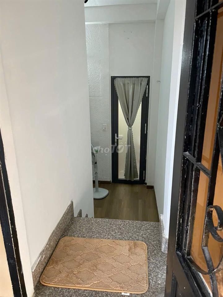 PHÒNG 30M² FULL NỘI THẤT – PHAN TÂY HỒ, PHÚ NHUẬN – 5,8TR/THÁNG