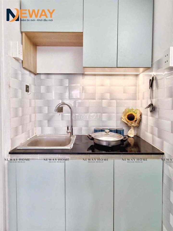 CHO THUÊ PHÒNG TRỌ GÁC SINH VIÊN GIÁ RẺ - CỬA SỔ TRỜI FULL NỘI THẤT