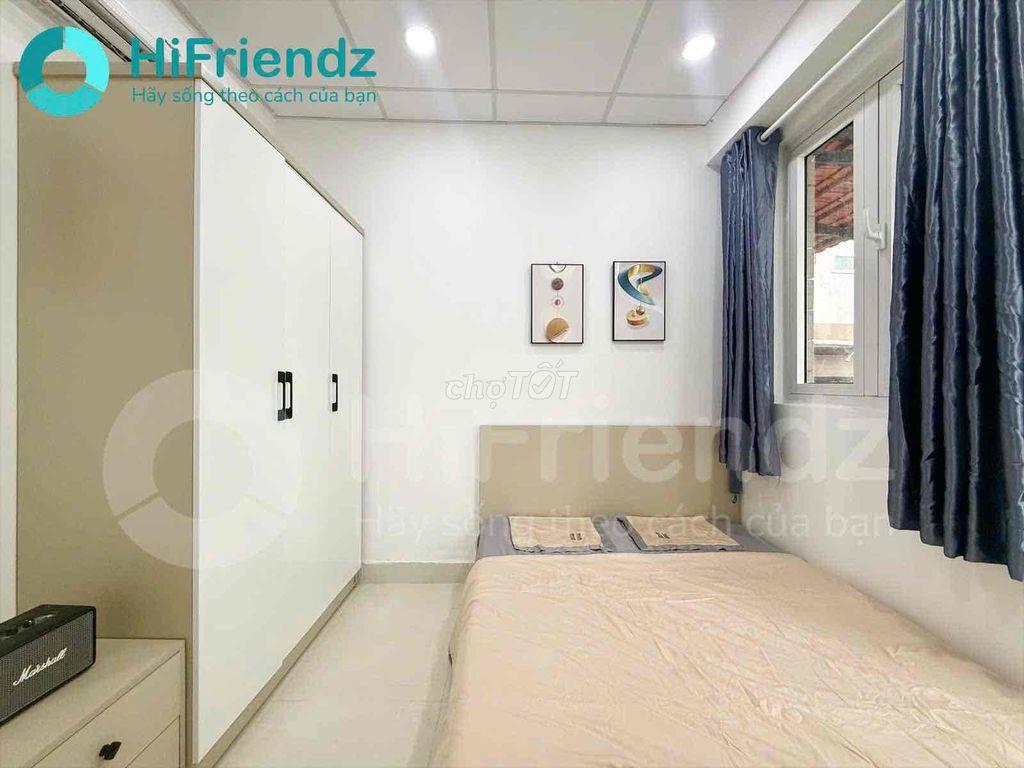 KHAI TRƯƠNG CHO THUÊ PHÒNG TRỌ BAN CÔNG NGAY PHAN XÍCH LONG MỚI 100%