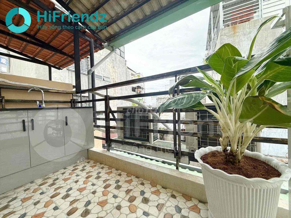KHAI TRƯƠNG CHO THUÊ PHÒNG TRỌ BAN CÔNG NGAY PHAN XÍCH LONG MỚI 100%