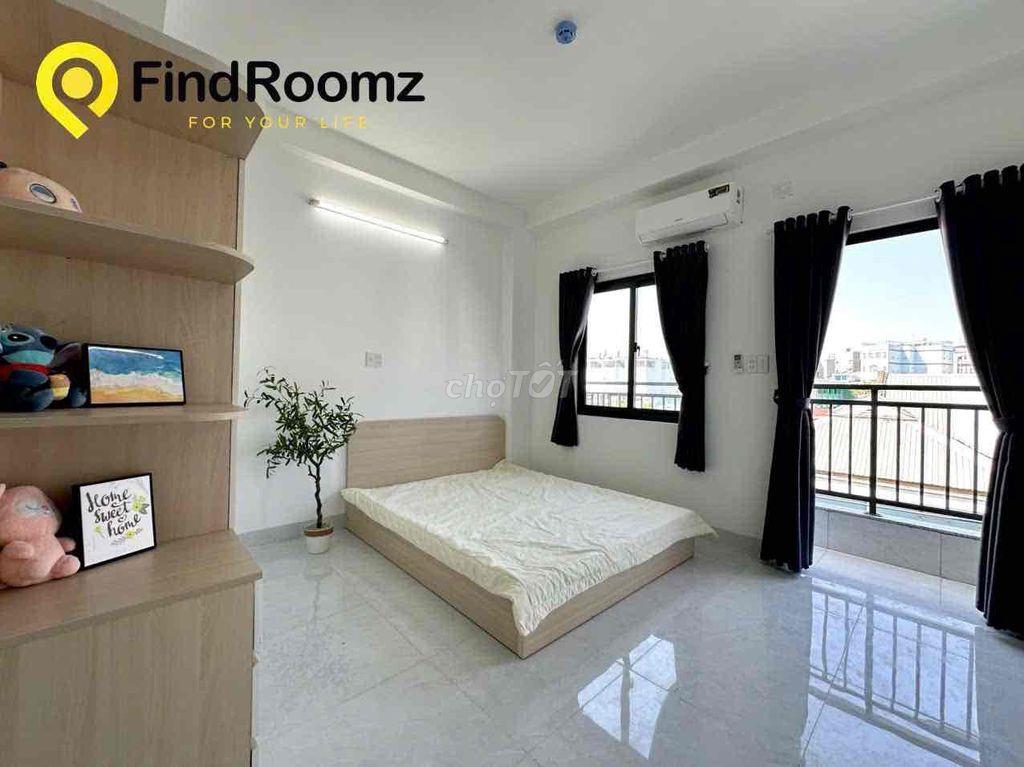 PHÒNG TRỌ FULL NỘI THẤT BAN CÔNG RỘNG RÃI- AN NINH NGAY NGÃ TƯ 7 HIỀN