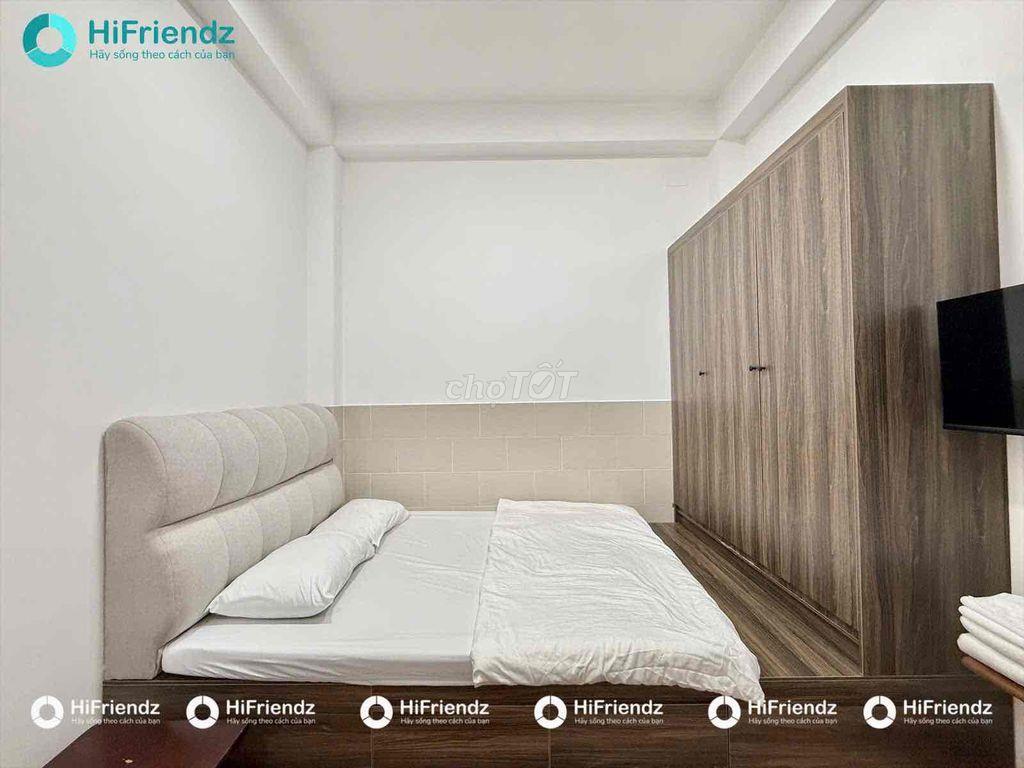 CHO THUÊ PHÒNG TRỌ STUDIO FULL NỘI THẤT - GẦN ĐH VĂN HIẾN