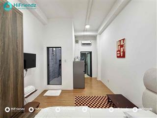 CHO THUÊ PHÒNG TRỌ STUDIO FULL NỘI THẤT - GẦN ĐH VĂN HIẾN