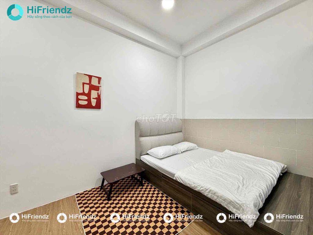 CHO THUÊ PHÒNG TRỌ STUDIO FULL NỘI THẤT - GẦN ĐH VĂN HIẾN