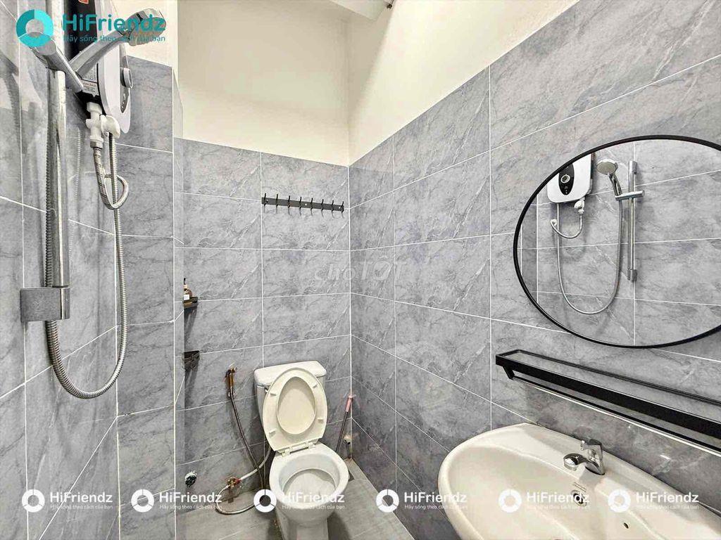 CHO THUÊ PHÒNG TRỌ STUDIO FULL NỘI THẤT - GẦN ĐH VĂN HIẾN