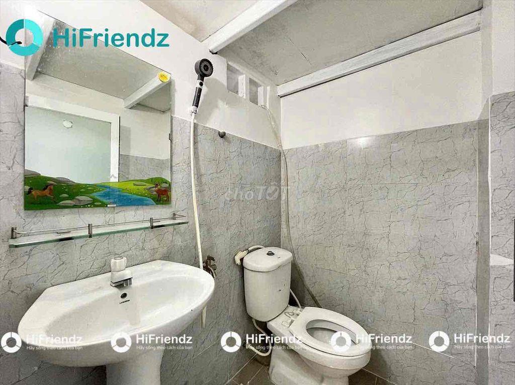 CHO THUÊ PHÒNG TRỌ GIÁ RẺ - GÁC CAO THANG MÁY - GẦN ĐH VĂN HIẾN