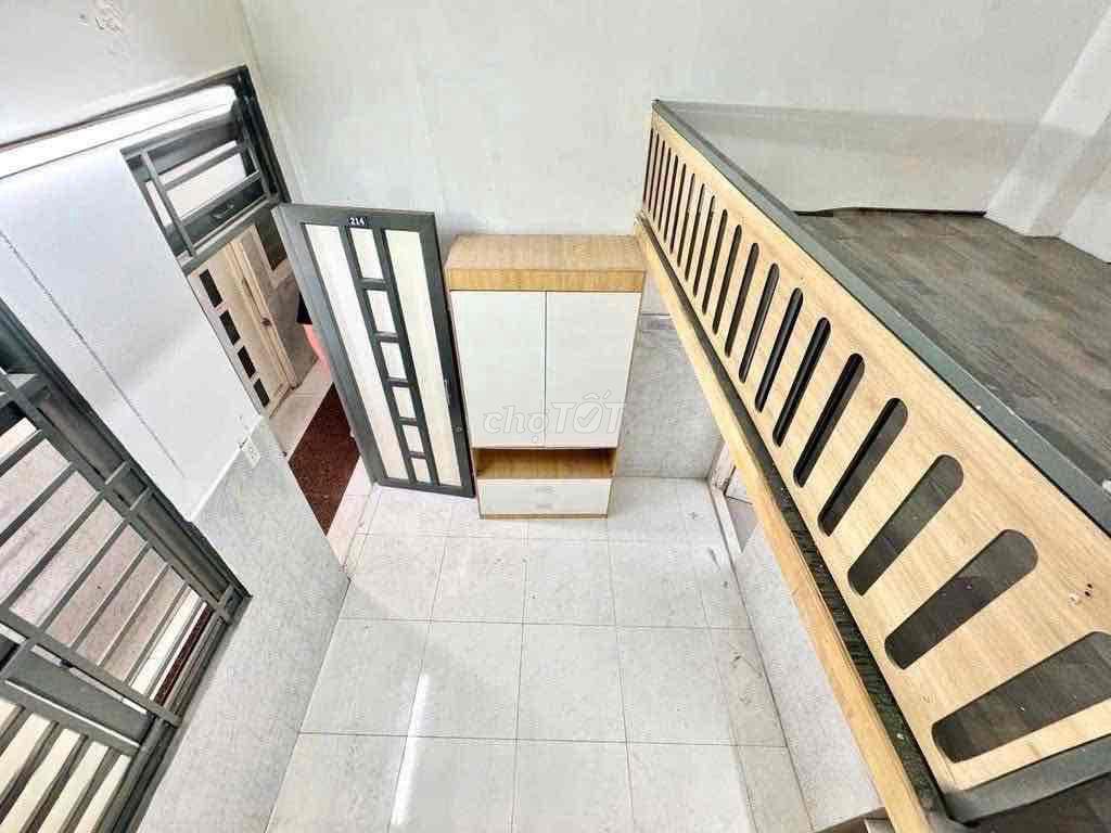 CHO THUÊ PHÒNG TRỌ GIÁ RẺ - GÁC CAO THANG MÁY - GẦN ĐH VĂN HIẾN