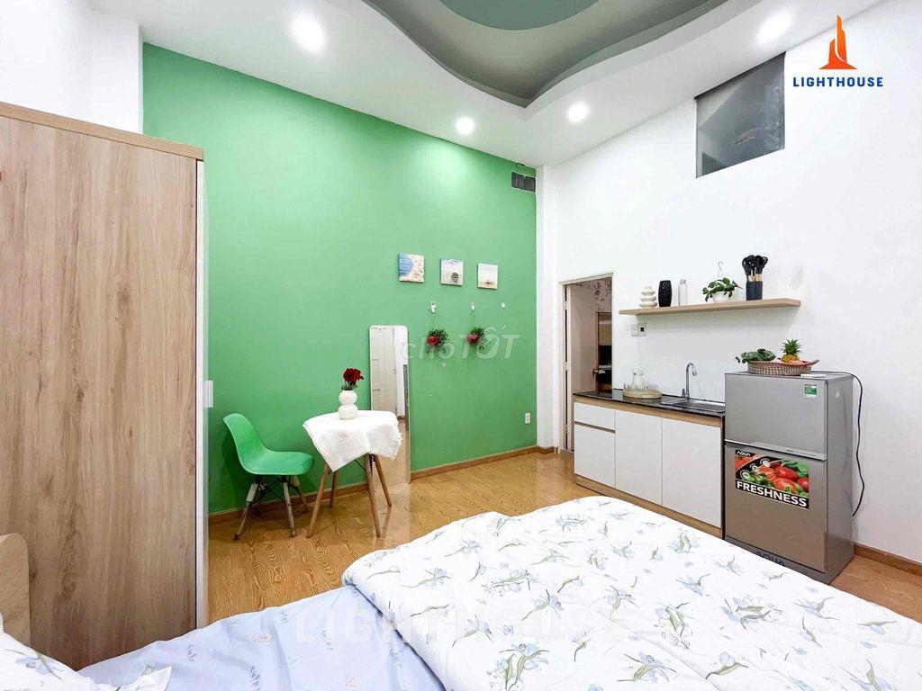 🔥KHAI TRƯƠNG CHO THUÊ PHÒNG TRỌ FULL NỘI THẤT MỚI - NGAY CV GIA ĐỊNH
