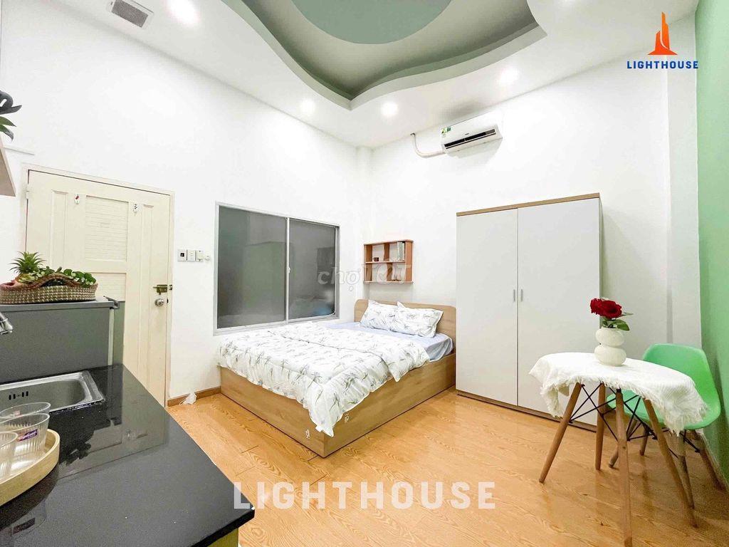 🔥KHAI TRƯƠNG CHO THUÊ PHÒNG TRỌ FULL NỘI THẤT MỚI - NGAY CV GIA ĐỊNH