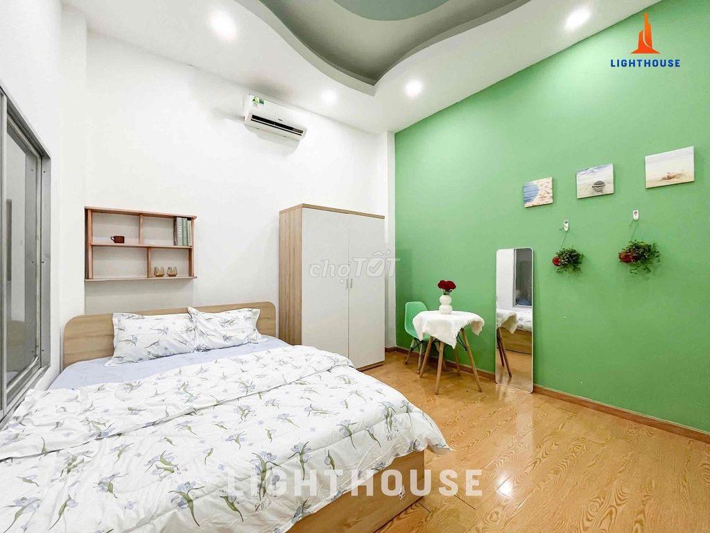 🔥KHAI TRƯƠNG CHO THUÊ PHÒNG TRỌ FULL NỘI THẤT MỚI - NGAY CV GIA ĐỊNH