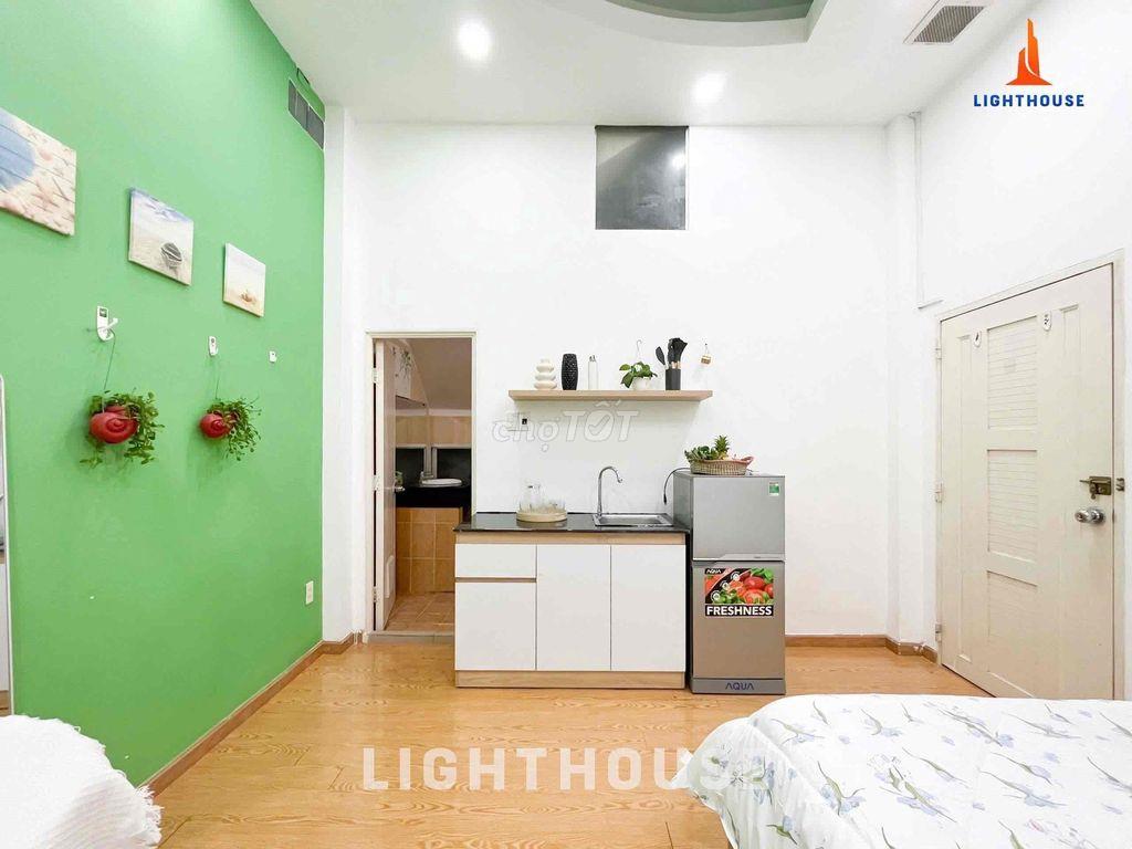 🔥KHAI TRƯƠNG CHO THUÊ PHÒNG TRỌ FULL NỘI THẤT MỚI - NGAY CV GIA ĐỊNH