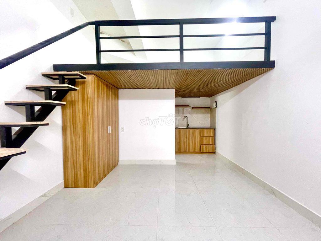 CHO THUÊ PHÒNG TRỌ GÁC RỘNG RÃI - THANG MÁY AN NINH - GIÁ RẺ