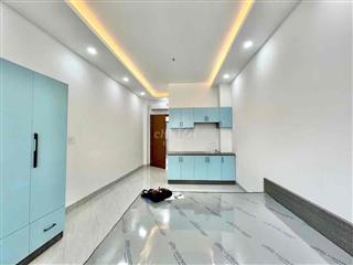 CHO THUÊ PHÒNG TRỌ STUDIO CỬA SỔ FULL NỘI THẤT NGAY NHAC TƯ 7 HIỀN