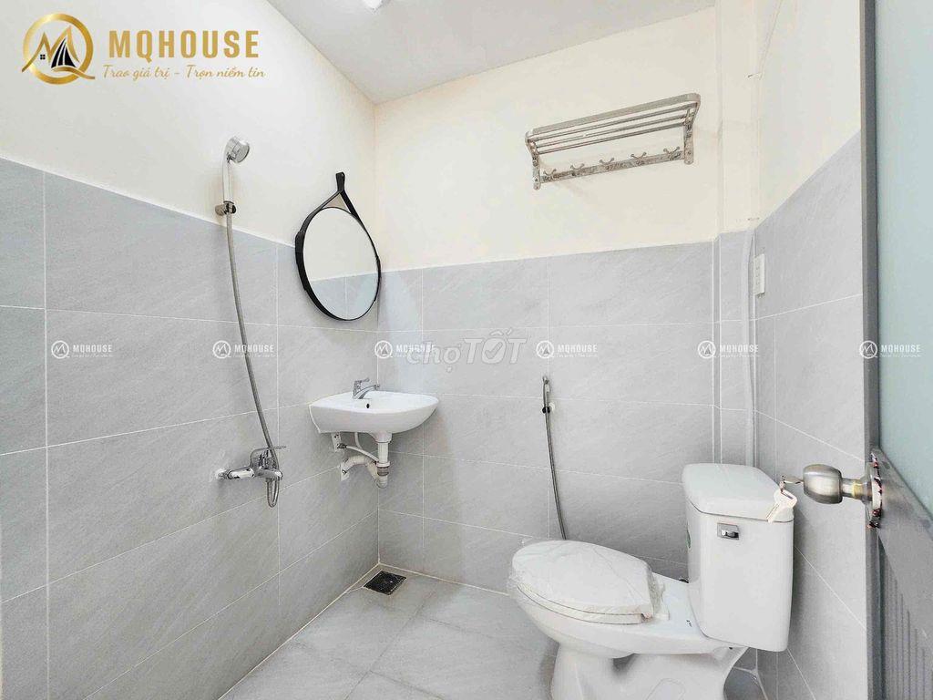 CHO THUÊ PHÒNG TRỌ TÁCH BẾP - 1 PHÒNG NGỦ - NGAY NGÃ TƯ BẢY HIỀN
