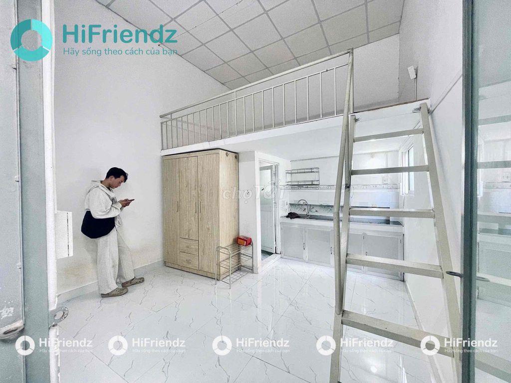 🔥CHO THUÊ PHÒNG TRỌ DUPLEX GÁC CAO 1M8 RỘNG RÃI CÓ BẢO VỆ GIÁP QUẬN 10