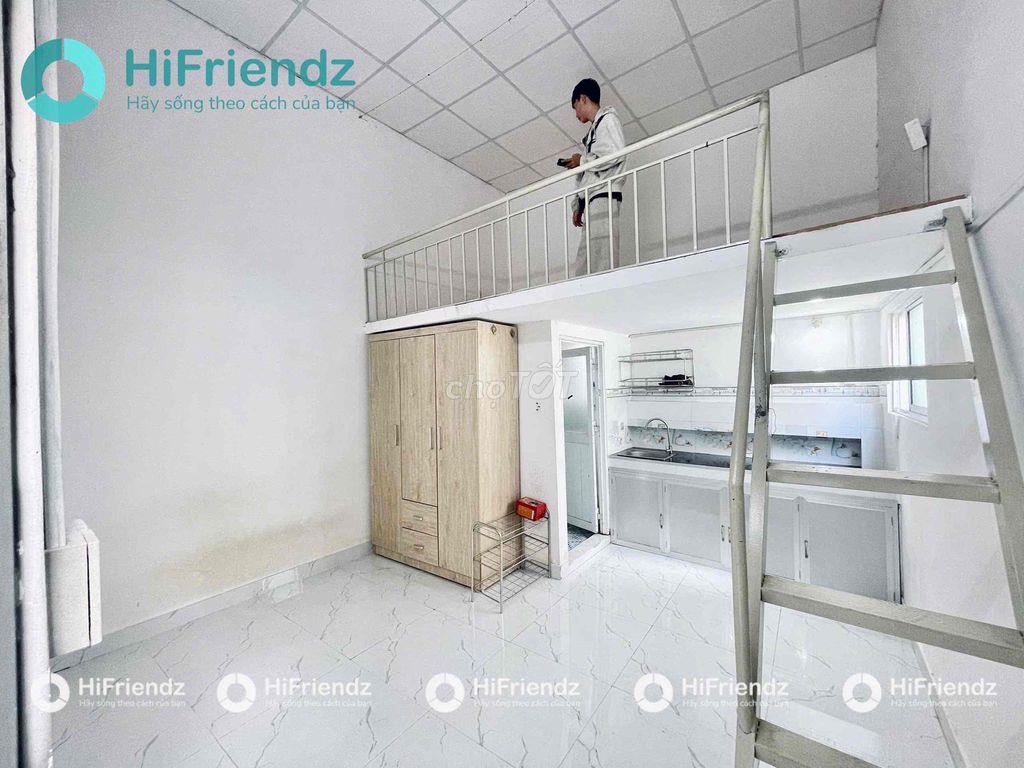 🔥CHO THUÊ PHÒNG TRỌ DUPLEX GÁC CAO 1M8 RỘNG RÃI CÓ BẢO VỆ GIÁP QUẬN 10