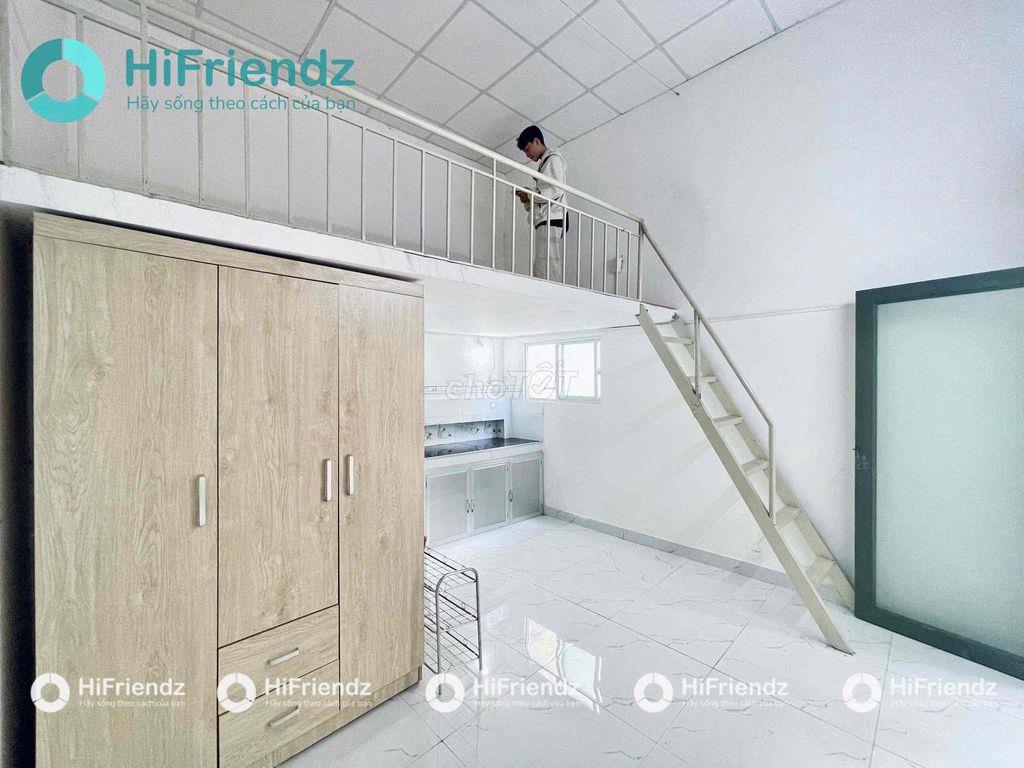 🔥CHO THUÊ PHÒNG TRỌ DUPLEX GÁC CAO 1M8 RỘNG RÃI CÓ BẢO VỆ GIÁP QUẬN 10
