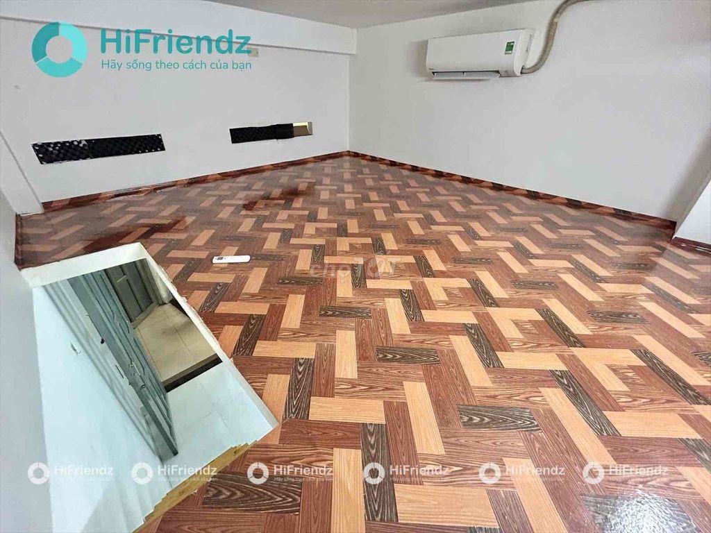 CHO THUÊ PHÒNG TRỌ GÁC SINH VIÊN - FULL NỘI THẤT NGAY NGÃ TƯ 7 HIỀN