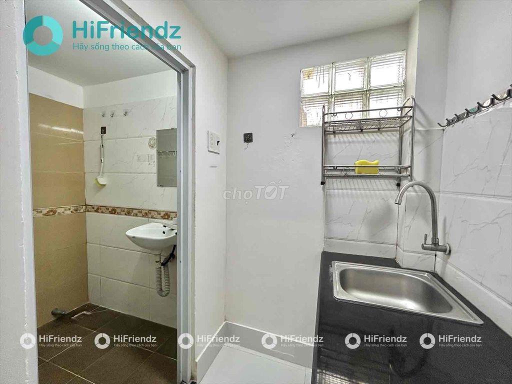 CHO THUÊ PHÒNG TRỌ GÁC SINH VIÊN - FULL NỘI THẤT NGAY NGÃ TƯ 7 HIỀN