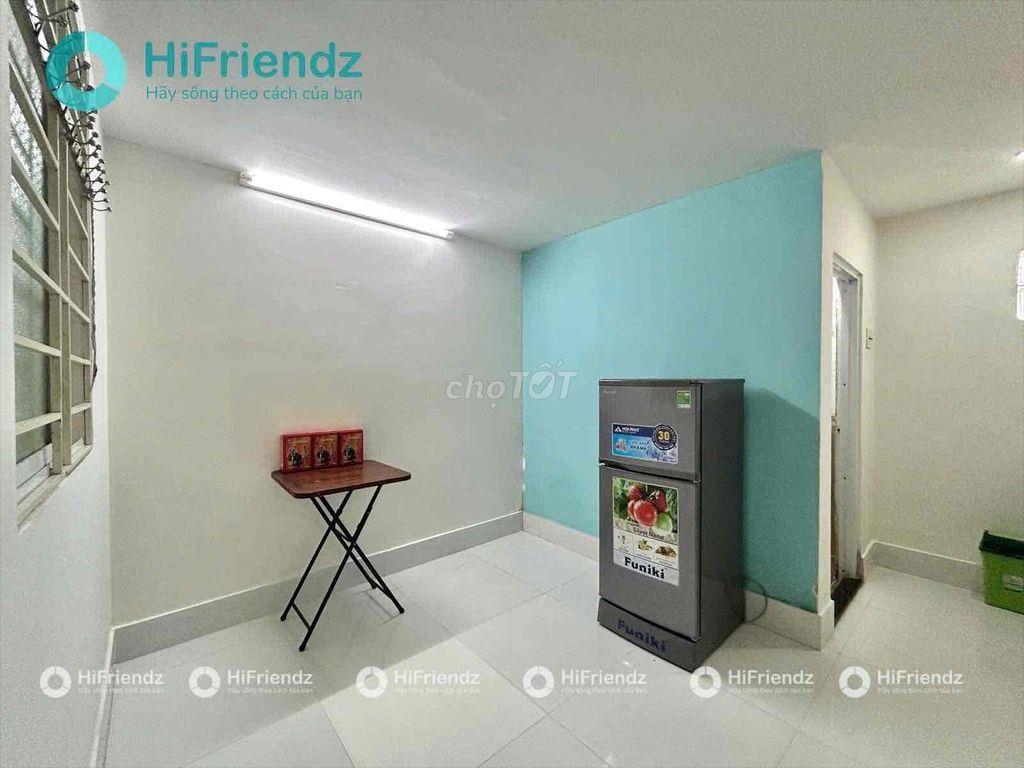 CHO THUÊ PHÒNG TRỌ GÁC SINH VIÊN - FULL NỘI THẤT NGAY NGÃ TƯ 7 HIỀN