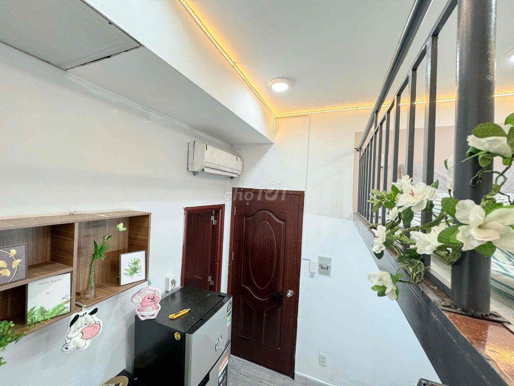 CHO THUÊ PHÒNG TRỌ GÁC SINH VIÊN - NGAY HOÀNG HOA THÁM - GẦN HVVK