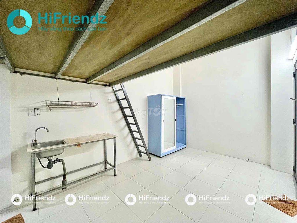 CHO THUÊ PHÒNG TRỌ GÁC SINH VIÊN GIÁP QUẬN 10 GẦN ĐH BÁCH KHOA