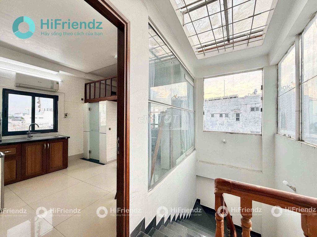 CHO THUÊ PHÒNG TRỌ GÁC CỬA SỔ FULL NỘI THẤT NGAY NGÃ TƯ PHÚ NHUẬN