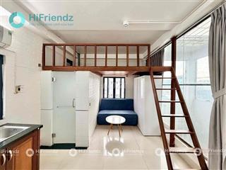 CHO THUÊ PHÒNG TRỌ GÁC CỬA SỔ FULL NỘI THẤT NGAY NGÃ TƯ PHÚ NHUẬN