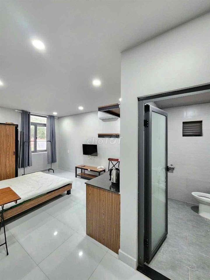 CHO THUÊ PHÒNG TRỌ NGAY KHU K300 FULL NỘI THẤT TRỐNG SẴN