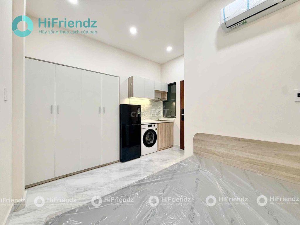 CHO THUÊ PHÒNG TRỌ MỚI XÂY FULL NỘI THẤT CỬA SỔ NGAY BỜ KÈ HOÀNG SA