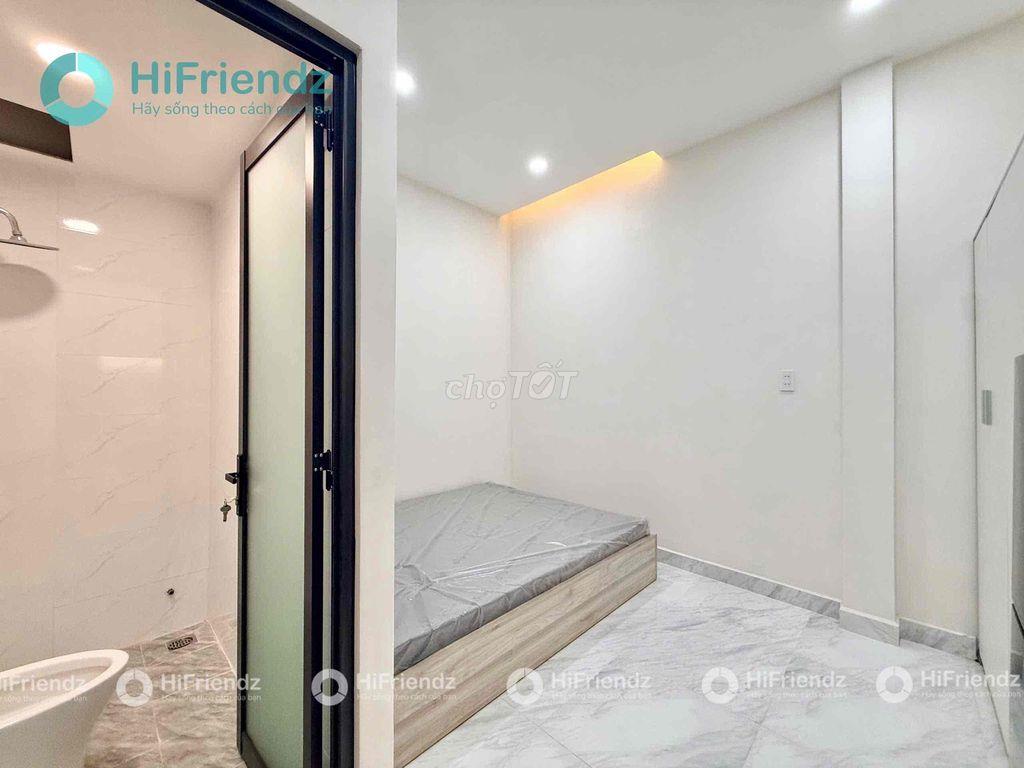 CHO THUÊ PHÒNG TRỌ MỚI XÂY FULL NỘI THẤT CỬA SỔ NGAY BỜ KÈ HOÀNG SA