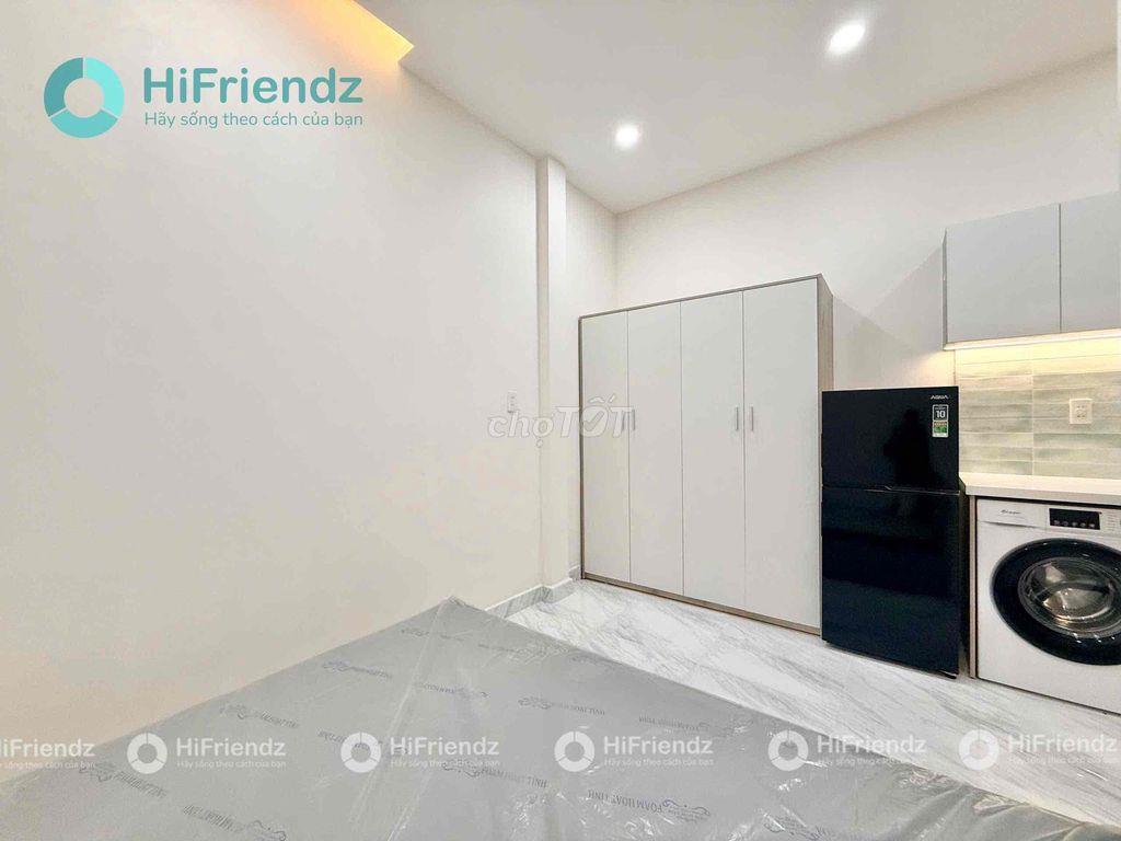 CHO THUÊ PHÒNG TRỌ MỚI XÂY FULL NỘI THẤT CỬA SỔ NGAY BỜ KÈ HOÀNG SA