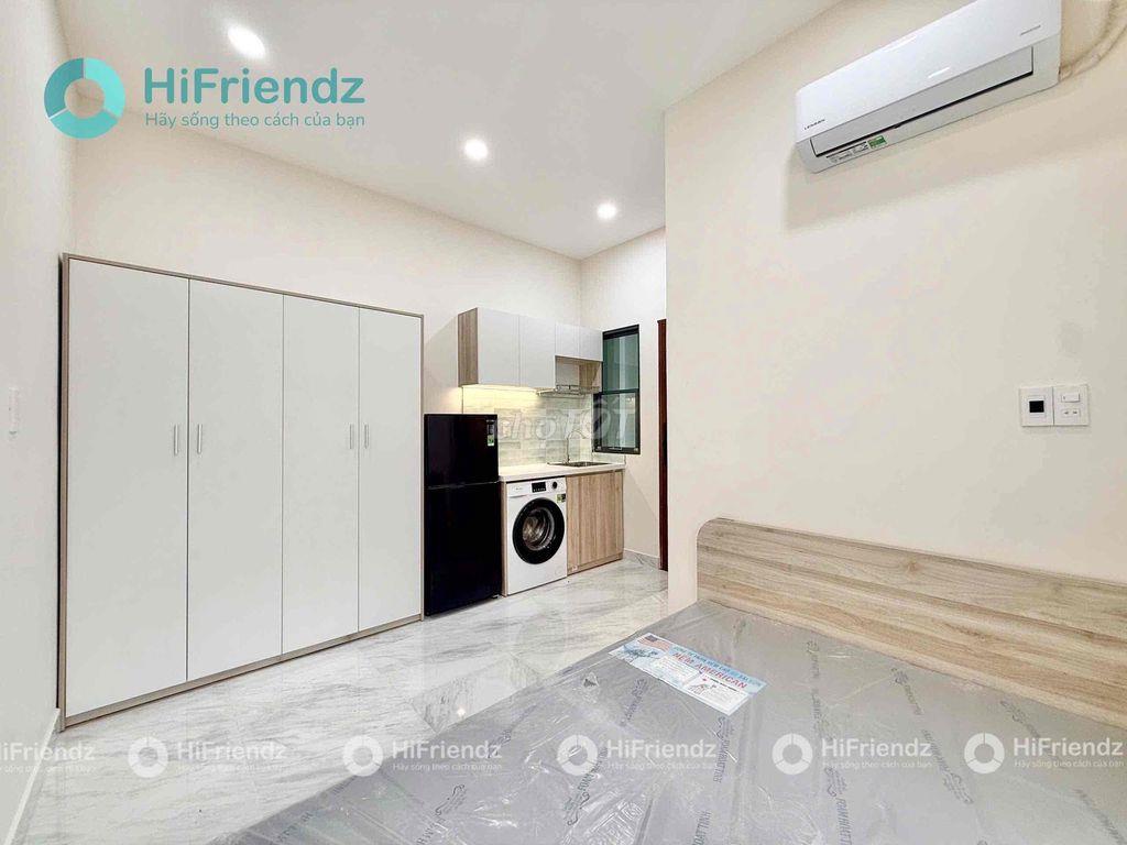 CHO THUÊ PHÒNG TRỌ MỚI XÂY FULL NỘI THẤT CỬA SỔ NGAY BỜ KÈ HOÀNG SA