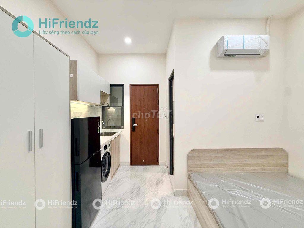 CHO THUÊ PHÒNG TRỌ MỚI XÂY FULL NỘI THẤT CỬA SỔ NGAY BỜ KÈ HOÀNG SA