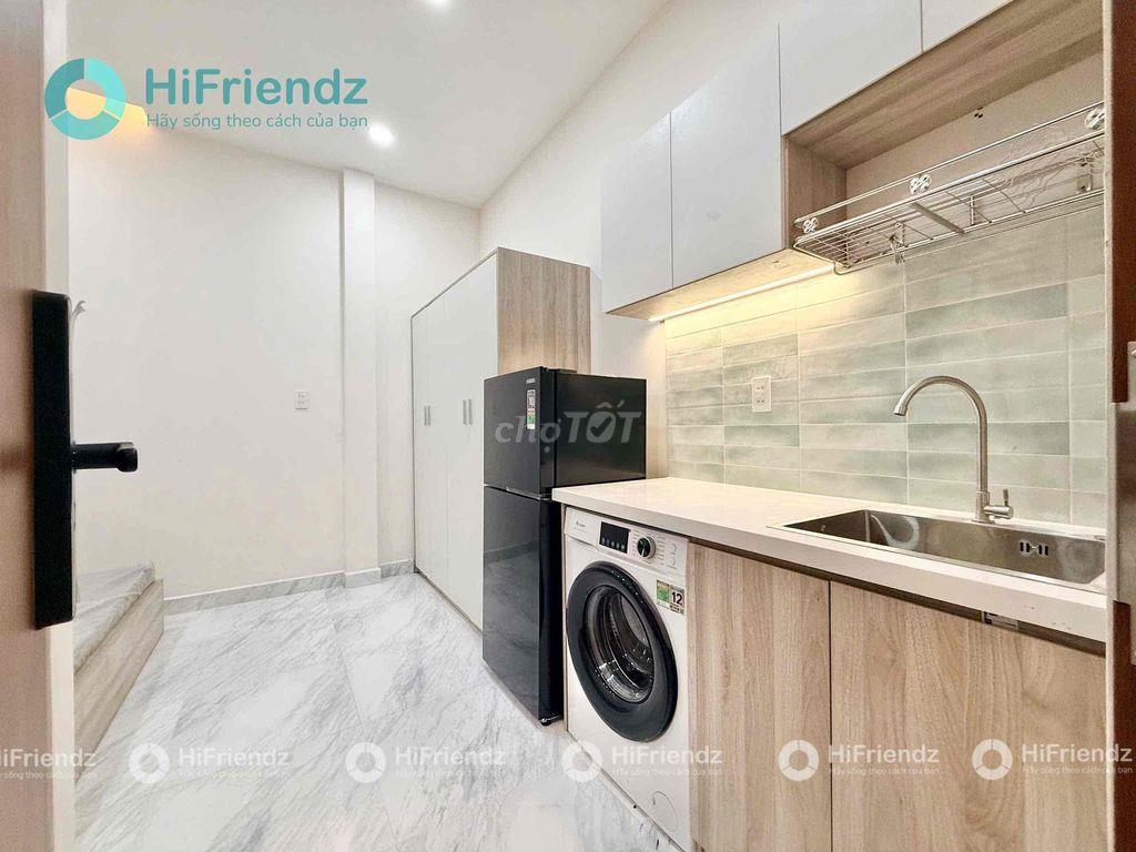 CHO THUÊ PHÒNG TRỌ MỚI XÂY FULL NỘI THẤT CỬA SỔ NGAY BỜ KÈ HOÀNG SA