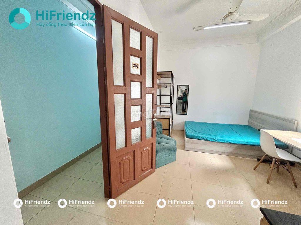 CHO THUÊ PHÒNG TRỌ CỬA SỔ TRỜI GIÁ RẺ NGAY SÂN BAY TRỐNG SẴN