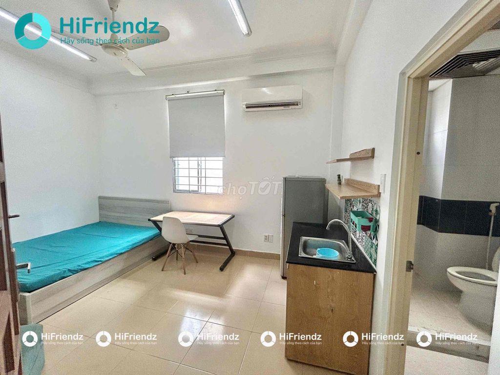 CHO THUÊ PHÒNG TRỌ CỬA SỔ TRỜI GIÁ RẺ NGAY SÂN BAY TRỐNG SẴN