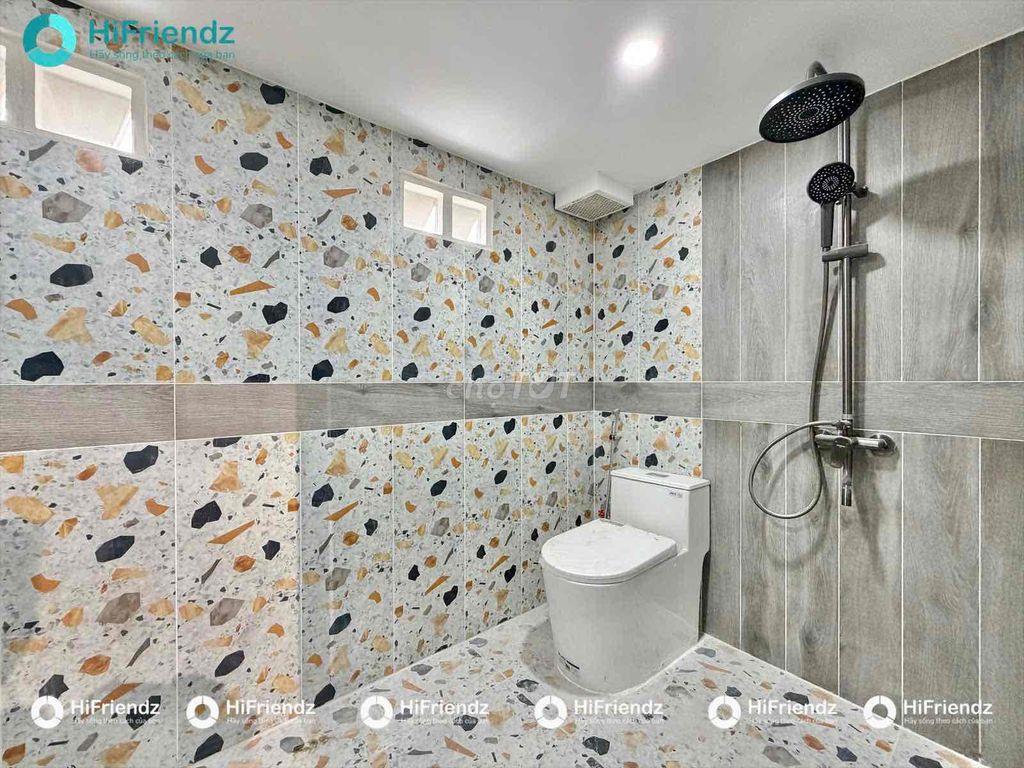 CĂN HỘ DUPLEX BAN CÔNG MỚI XÂY - FULL TIỆN ÍCH GIÁP QUẬN 10