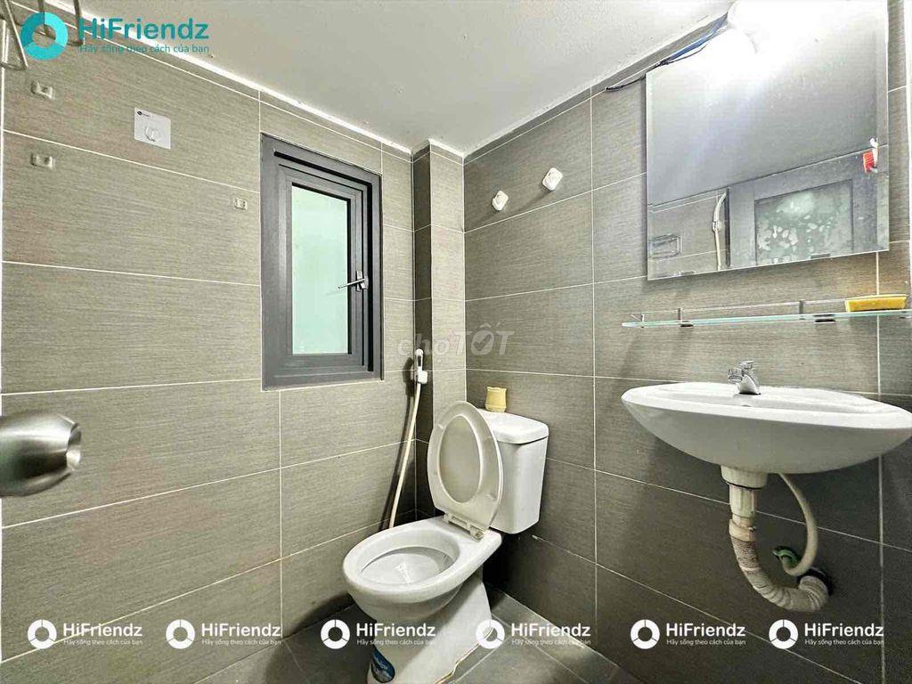 CHO THUÊ PHÒNG TRỌ GÁC STUDIO CỬA SỔ FULL NỘI THẤT GIÁP QUẬN 10 GIÁ RẺ