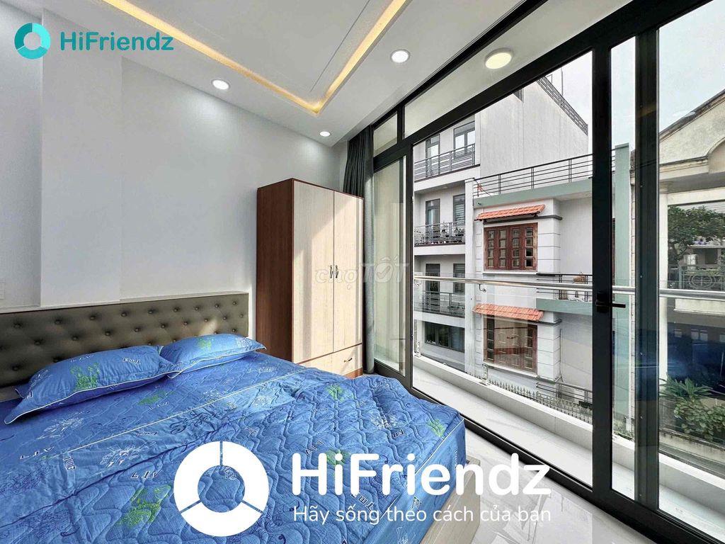CĂN HỘ 2 PHÒNG NGỦ BANCOl RỘNG FULL NỘI THẤT GẦN CÔNG VIÊN GIA ĐỊNH