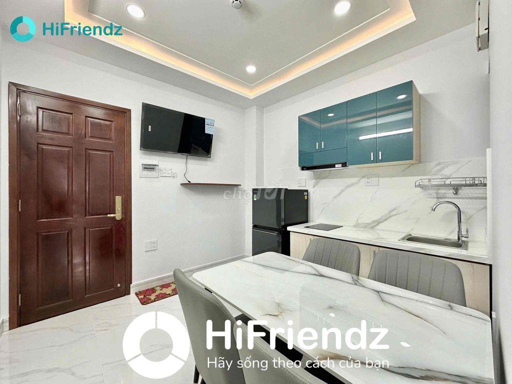 CĂN HỘ 2 PHÒNG NGỦ BANCOl RỘNG FULL NỘI THẤT GẦN CÔNG VIÊN GIA ĐỊNH