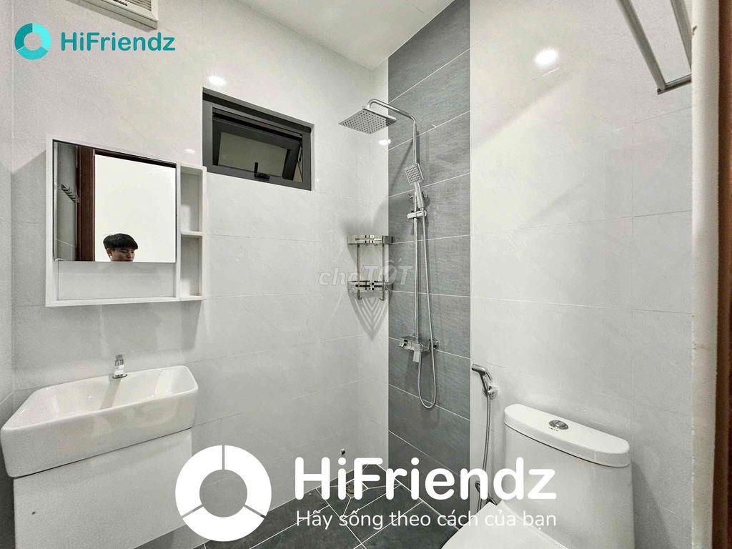 CĂN HỘ 2 PHÒNG NGỦ BANCOl RỘNG FULL NỘI THẤT GẦN CÔNG VIÊN GIA ĐỊNH