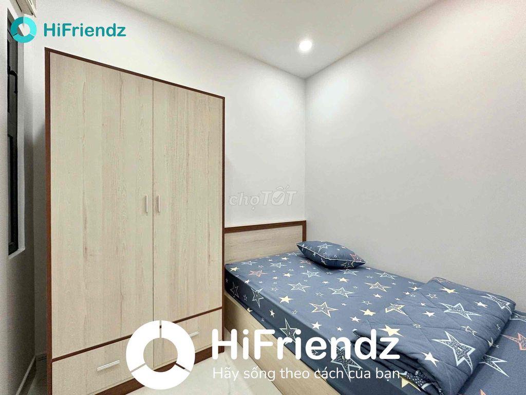 CĂN HỘ 2 PHÒNG NGỦ BANCOl RỘNG FULL NỘI THẤT GẦN CÔNG VIÊN GIA ĐỊNH