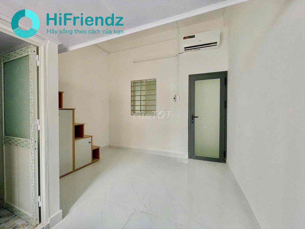 CHO THUÊ PHÒNG TRỌ GÁC SINH VIÊN RỘNG CỬA SỔ FULL NỘI THẤT