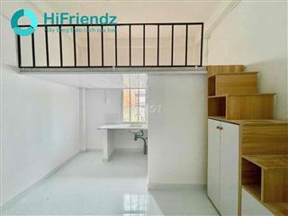 CHO THUÊ PHÒNG TRỌ GÁC SINH VIÊN RỘNG CỬA SỔ FULL NỘI THẤT