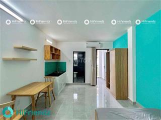 CHO THUÊ PHÒNG TRỌ BAN CÔNG DUPLEX THANG MÁY GẦN ĐH VĂN HIẾN