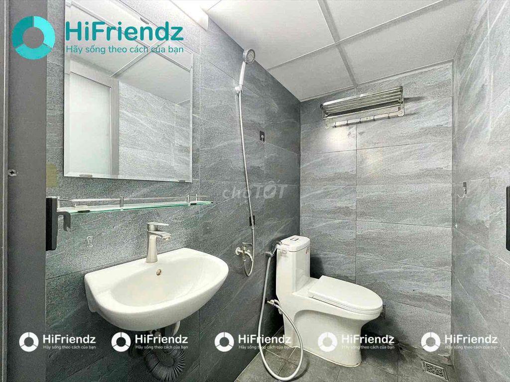 CHO THUÊ PHÒNG TRỌ BAN CÔNG DUPLEX THANG MÁY GẦN ĐH VĂN HIẾN